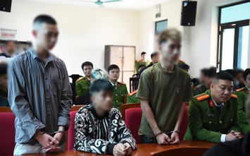 Bắt nhóm đối tượng chém lìa tay người đi đường ở Phú Thọ