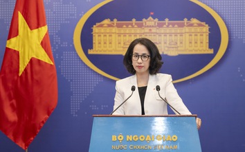 Việt Nam phản đối hành vi sử dụng vũ lực tấn công vào các quốc gia có chủ quyền