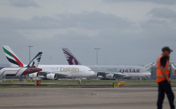 Trung Đông căng thẳng, giá vé máy bay các tuyến Á - Âu tăng vọt