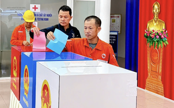 Thành công của bầu cử quyết định trực tiếp chất lượng "đầu vào" của Quốc hội