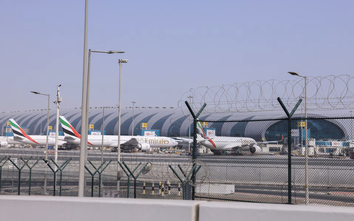 Xung đột leo thang tại Trung Đông - phép thử với trung tâm trung chuyển hàng không Dubai