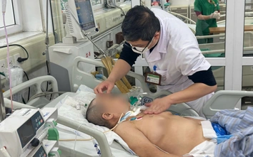 Liên tiếp các ca uốn ván co cứng hàm, cơ toàn thân nhập viện