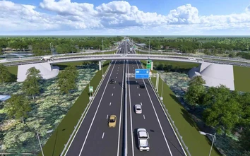 Dự án Vành đai 4 - mảnh ghép cuối hoàn thiện mạng lưới cao tốc phía Nam sắp khởi công