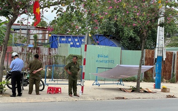 TP.HCM: Người phụ nữ tử vong dưới gốc cây ven đường