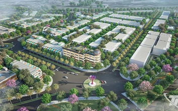 Thái Nguyên chấp thuận chủ trương đầu tư khu đô thị hơn 2.300 tỷ đồng