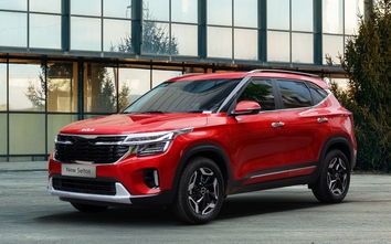 Những mẫu ô tô được ưu đãi trong tháng 3