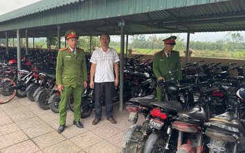 Hà Tĩnh: Ngăn hiểm họa từ những chiếc xe "độ pin"