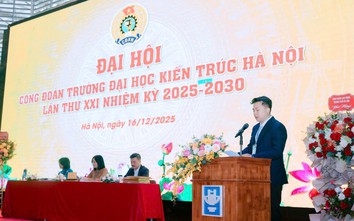 PGS.TS Trần Trung Hiếu và những nghiên cứu về vật liệu, kết cấu xây dựng hiện đại