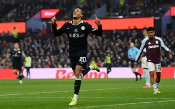 Joao Pedro lập hat-trick, Chelsea ngược dòng hạ Aston Villa