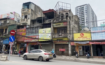 Hà Nội: Phường Vĩnh Tuy đẩy nhanh tiến độ GPMB dự án đường Tam Trinh