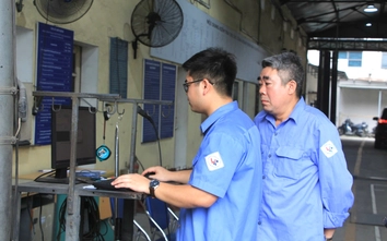 Đề xuất bỏ thời hạn hiệu lực chứng chỉ đăng kiểm viên