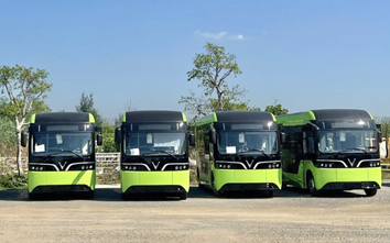 Lộ trình tuyến xe buýt điện đầu tiên tại Đồng Nai kết nối Trấn Biên - Núi Cúi dài 58km