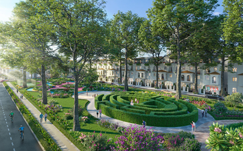 Golden Townhouse – Làn gió mới khuấy động thị trường bất động sản trung tâm Nghệ An