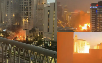 Giới đại gia chi bộn tiền, tìm mọi cách sớm rời Trung Đông khi xung đột leo thang