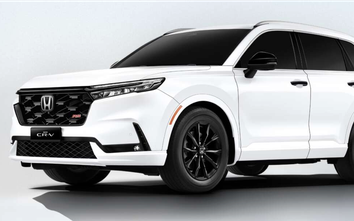 Honda CR-V 2026 ra mắt tại Malaysia: Bớt bản xăng, tăng thêm xe hybrid