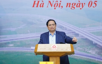 Thủ tướng: Cả nước đã hoàn thành và khởi công hơn 4.000km đường bộ cao tốc