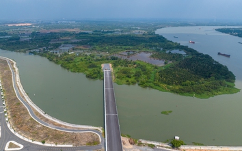 Chủ tịch Quốc hội Trần Thanh Mẫn dự lễ khởi động GPMB hương lộ 2 nối QL51 về cao tốc