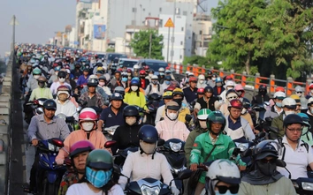 TP.HCM tăng tốc kiểm soát khí thải, dự kiến lập vùng phát thải thấp từ 2027