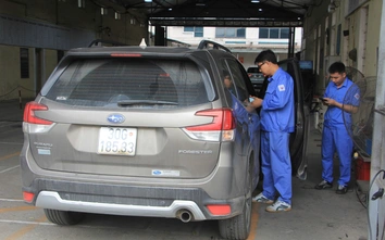 Siết điều kiện cấp chứng chỉ đăng kiểm viên phương tiện giao thông đường bộ