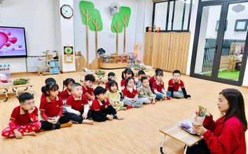 Hiệu trưởng, phó hiệu trưởng mầm non phải trực tiếp giảng dạy 40 giờ mỗi tuần