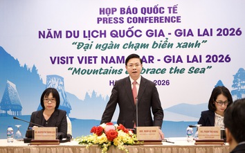 Năm Du lịch quốc gia - Gia Lai 2026: Biến văn hóa, tài nguyên thành nguồn lực phát triển