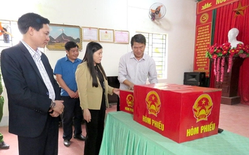 Tuyên Quang đẩy mạnh tuyên truyền, sẵn sàng cho ngày hội bầu cử