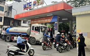Sản lượng bán xăng dầu tăng vọt, nguồn cung vẫn đảm bảo