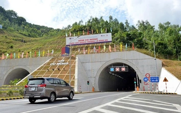Thi công mở rộng hầm Cù Mông từ tháng 6/2026