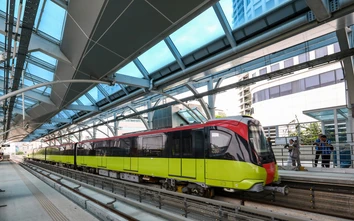 Quy định chi tiết thiết kế kỹ thuật tổng thể dự án đường sắt