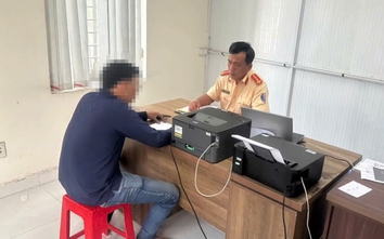 Đồng Nai: CSGT xử phạt 3 tài xế từ clip do người dân cung cấp