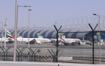 Nhu cầu thuê máy bay tư nhân tăng vọt giữa xung đột Trung Đông