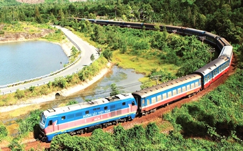 Quy định mới về mức phí sử dụng hạ tầng đường sắt