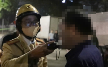 Hà Nội: Danh tính tài xế ô tô tông 8 phương tiện, ba người bị thương ở đường Nguyễn Chánh