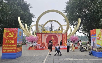 Công viên Bắc Linh Đàm “thay áo mới”, trở thành điểm hẹn xanh của cư dân