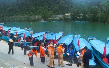 Quảng Trị tăng cường quản lý phương tiện giao thông đường thủy nội địa