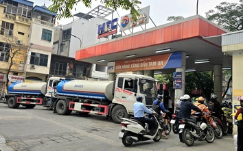 Bộ Công thương đề xuất doanh nghiệp bán lẻ được tự quyết giá xăng dầu