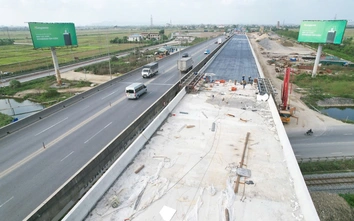 Hoàn thành mở rộng toàn tuyến cao tốc Cao Bồ - Mai Sơn trước 30/6