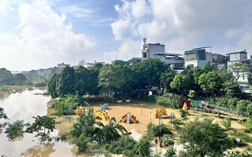 Cần đẩy mạnh phát triển sân chơi công cộng và cải tạo không gian sinh thái trong đô thị