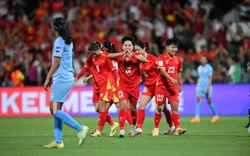 Thua Đài Bắc Trung Hoa, tuyển nữ Việt Nam vẫn sáng cửa đi tiếp ở giải châu Á