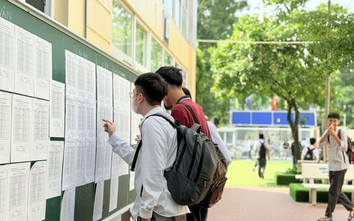 Giới hạn 15 nguyện vọng, siết điểm cộng: Bộ Giáo dục và Đào tạo lý giải quy định mới