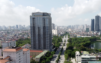 Thực hư Hanoi Signature của Tân Hoàng Minh được cấp sổ đỏ?