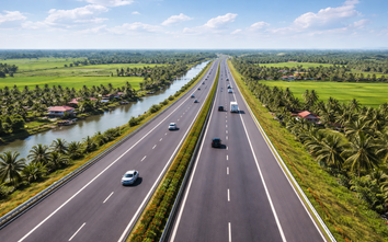 Bộ Xây dựng kiến nghị Thủ tướng quyết định cơ quan chủ quản cao tốc Đức Hòa - Mỹ An