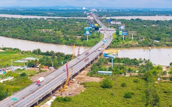 Xem xét điều chuyển nhà thầu chậm thi công mở rộng cao tốc TP.HCM - Long Thành