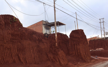 Đồng Nai kiểm tra dự án ĐT753, yêu cầu làm rõ việc tận dụng đất đào