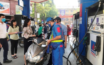 Giảm thuế nhập khẩu ưu đãi một số mặt hàng xăng dầu về 0%