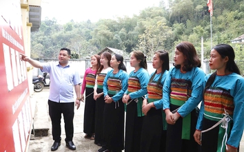 Nhiều xã biên giới ở Thanh Hóa sẵn sàng cho ngày hội non sông