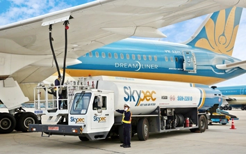 Hàng không Việt ứng phó thế nào với khủng hoảng nhiên liệu bay?