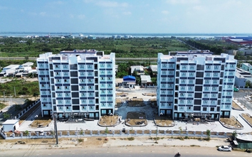 Cần Thơ: Khánh thành khu nhà ở xã hội Nhà máy Nhiệt điện Sông Hậu 1