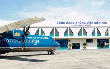 Đến 2020, CHK Điện Biên vẫn chỉ đón được máy bay ATR72