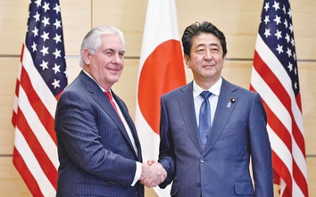 Mỹ có để Nhật Bản sở hữu vũ khí hạt nhân?